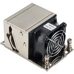 Вентилятор SuperMicro SNK-P0063AP4 -2U(+) Active CPU Heat Sink for AMD SP3 ...