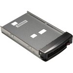 Комплектующие корпусов SuperMicro MCP-220-73301-0N 3.5» to 2.5» Converter HDD Tray (733 chassis)