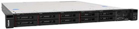 Фото 1/4 Платформа системного блока с ЦПУ Lenovo 7D7QS1MK00 SR250 V2 Xeon E-2378 (8C 2.6GHz 16MB Cache/65W), 1x16GB, O/B, 2.5» HS (8), 5350-8i, HS 45