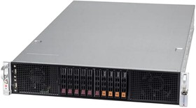 Платформа системного блока SuperMicro SYS-220GP-TNR Dual Socket P+ (LGA-4189) 3rd Gen Intel® Xeon® Scalable Processors,Intel® C621A «Chipset | купить в розницу и оптом