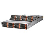 Платформа системного блока SuperMicro SSG-6029P-E1CR24L 2U, 2x LGA3647 (up to 165W), 24x DIMM DDR4 2933MHz, 24x 3.5" SAS3/SATA3 2 expan