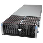 Сервер SuperMicro SSG-6049SP-DE2CR90 *1, Intel Xeon Silver 4210 *4, 16GB DDR4 RECC 2933MHz *4, Intel D3-S4510 240GB SATA *2, AOC-S3008L-L8i*