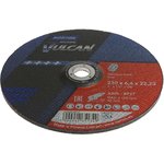 66252925517, Grinding Disc Aluminium Oxide Grinding Disc, 230mm x 6.4mm Thick ...