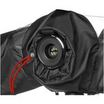 Защитный дождевой чехол для камеры и объектива Manfrotto Pro Light Camera Cover ...