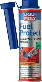 Фото 1/3 3964, 3964 LiquiMoly Присадка в топливо Антилед Fuel Protect (0,3л)