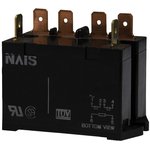 HE2AN-DC24V, General Purpose Relays 20A 24VDC DPST PLUG-IN