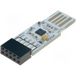UMFT220XB-01, Модуль: USB, USB-SPI, USB A, штыревое гнездо, PIN 10, 4Мбит/с