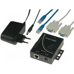 WIZ1000, Модуль: Ethernet, 5ВDC, RS232, EU