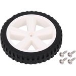 FIT0500, DFRobot Accessories Wheel D80mm