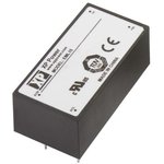 EML15US24-E, Switching Power Supplies AC-DC, 15W, ENCAPSULATED, PINS