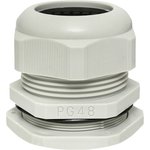 Сальник PG48 IP54 отв. d59мм провод d37-44мм (уп.1шт) PROxima EKF plc-pg-48-1-r