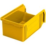 Ящик пластиковый 1л желтый C1-Y
