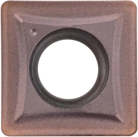 ACCKee Пластина твердосплавная SPGT060204 DG, AT9030 (упаковка 10шт) mi01090у