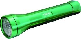 90734A, Фонарь светодиодный Aluminum Flashlight (SATA)
