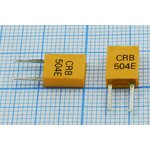 Керамические резонаторы 504кГц с двумя выводами; №пкер 504 \C07x4x09P2\\3000\ ...