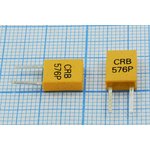 Керамические резонаторы 576кГц с двумя выводами; №пкер 576 \C07x4x09P2\\3000\ ...