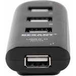 18-4105, 4 port USB 2.0 hub