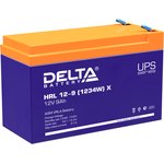 HRL 12-9 X Delta Аккумуляторная батарея