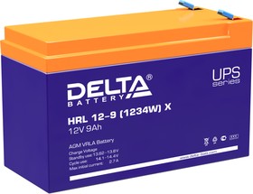 HRL 12-9 X Delta Аккумуляторная батарея