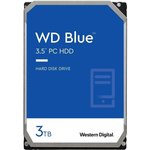 3TB WD Blue (WD30EZAZ) {Serial ATA III, 5400 rpm, 256Mb buffer}