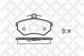 412 000-SX, 412 000-SX_[A113501080] !колодки дисковые п.\ Chery Amulet/QQ/Tiggo all 06