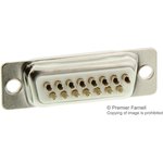 40-9715M, D-Sub Standard Connectors 15 POS ...
