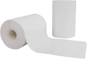 A05836RLRV3KITRS, White Printer Paper Roll