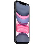 Смартфон Apple iPhone 11 128Gb, A2221, черный