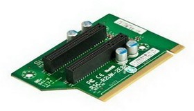 Фото 1/3 Адаптер SuperMicro RSC-R2UW-2E8R OEM PCI Express x16 2U Plug-in Card