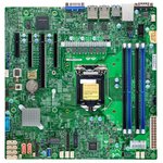 Материнская плата MBD-X12STL-F-B Intel® Xeon® E-2300 Processor ...