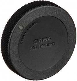 A00127, Sigma LCR-SE II Крышка для объектива задняя для Sony E