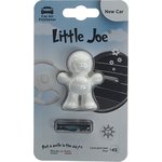 Ароматизатор на дефлектор полимерный (Новая машина) Little Joe Classic DRIVE INT