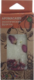 Ароматизатор подвесной саше (экзотические фрукты) 30г FOUETTE