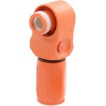 SLPHPM10BNR2, Terminal Plug, Female Socket Connector Crimp 8 AWG