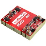 MGJ2D151509MPC-R7, Isolated DC/DC Converters - SMD DC/DC 1W SM 15-15/9V 5.2KV
