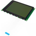 DEM 320240IFGH-PW, Дисплей ЖКД, графический, FSTN Positive, 320x240, LED, PIN 20