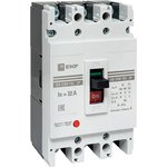 Выключатель автоматический 3п 100/32А 35кА ВА-99М PROxima EKF mccb99-100-32m