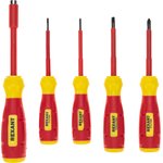 12-4771-3, Набор отверток диэлектрических, 76 предметов