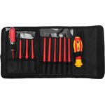 12-4772-3, Набор отверток диэлектрических, 123 предмета