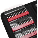 12-4772-3, Набор отверток диэлектрических, 123 предмета