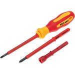 12-4773-3, Набор отверток диэлектрических, 14 предметов