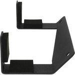 38-0685, Wall-mounted screwdriver holder, side, black