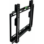 Кронштейн-крепление для ТВ К-314, до 25 кг, VESA 75х75-200х200, 14"-43" ...