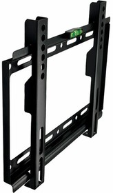 Фото 1/2 Кронштейн-крепление для ТВ К-314, до 25 кг, VESA 75х75-200х200, 14"-43", РЭМО 4603225028826, 960139