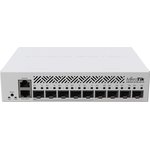 MikroTik CRS310-1G-5S-4S+IN Коммутатор управляемый, RJ45 1x1Гбит/с ...