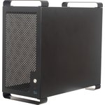 Корпус Accord ACC-GCUB4 черный без БП mATX ...