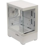 Корпус Accord ACC-ZCU2W белый без БП mATX ...