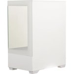 Корпус Accord ACC-ZCU2W белый без БП mATX ...