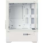 Корпус Accord ACC-ZCU2W белый без БП mATX ...