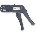 69008-1100, 207129 Hand Crimp Tool for Ethernet Connectors